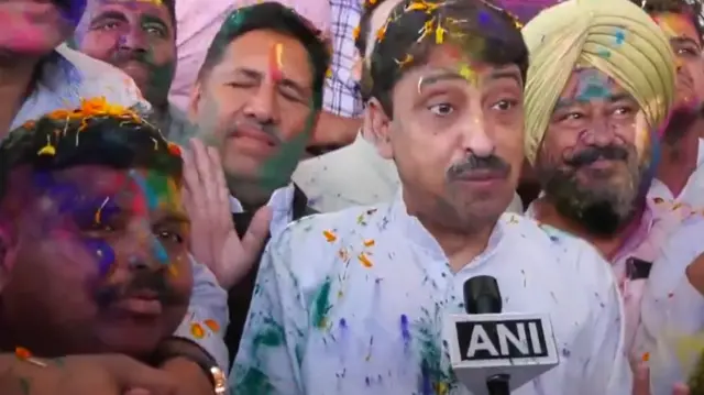 कांग्रेस सांसद इमरान मसूद