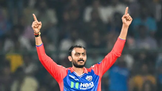 अक्षर पटेल