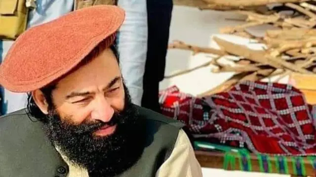 مفتی منیر شاکر