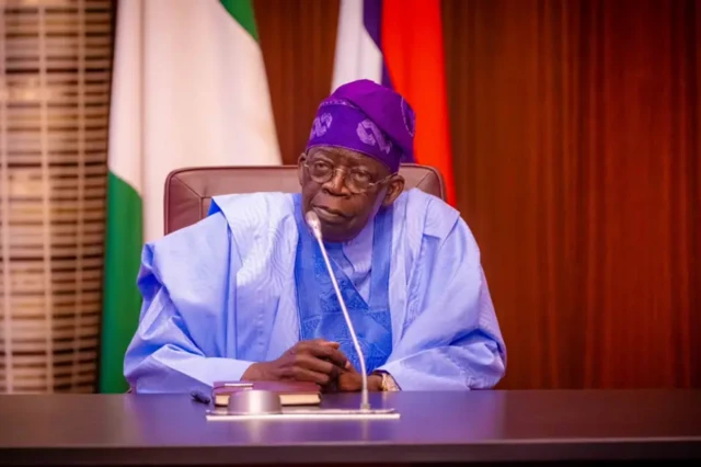 Onyeisiala Bola Tinubu