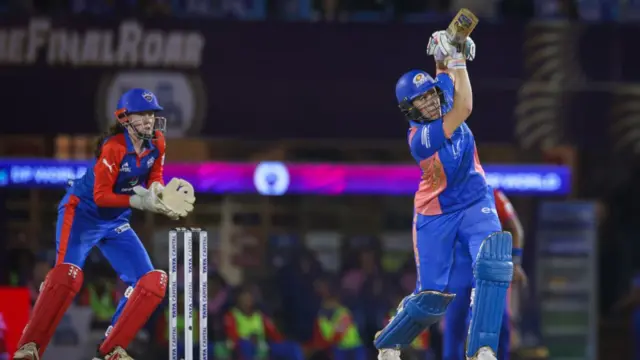 वीमेन प्रीमियर लीग फाइनल