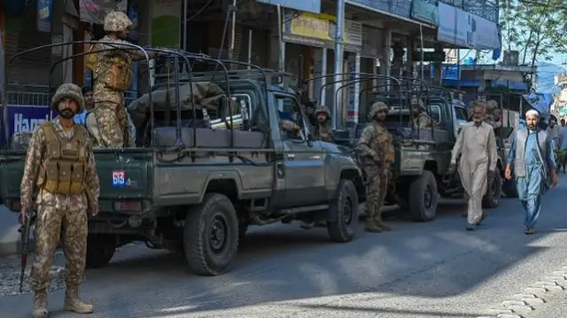 پاکستانی فوج