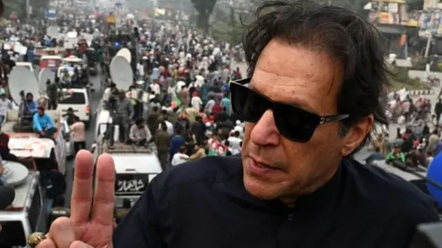 عمران خان