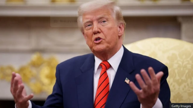 Amerịka na Putin nwere mkparịtaụka bara uru gbasara agha Rọshịa na Yukren – Donald Trump