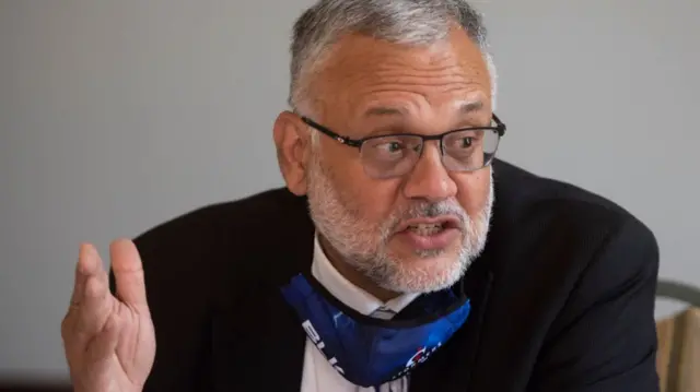 Ebrahim Rasool