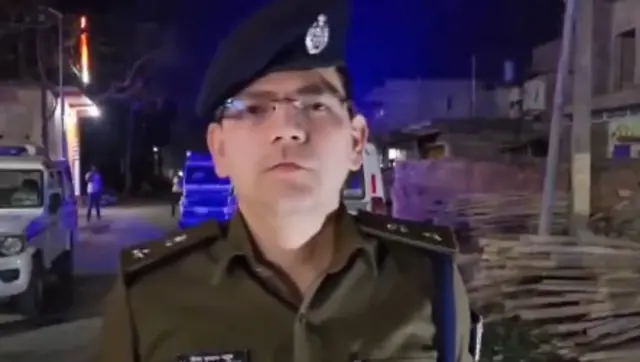 मुंगेर एसपी सैयद इमरान मसूद