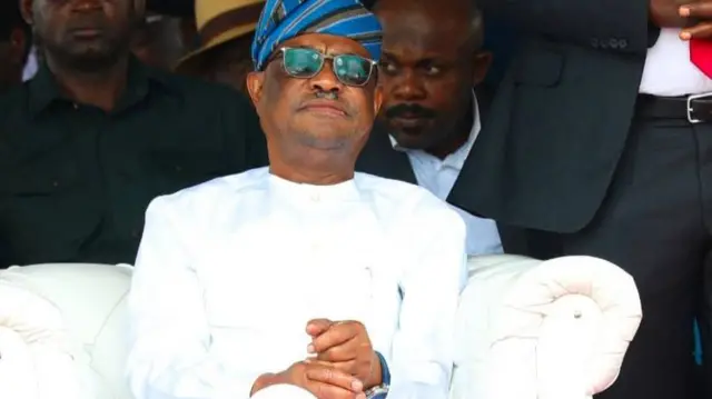 Mgbe Nyesom Wike bịara Rivas steeti maka otu nnukwu nnabata ndị Kalabari na-eme n’ihi ya