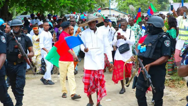 Mgbe Nyesom Wike bịara Rivas steeti maka otu nnukwu nnabata ndị Kalabari na-eme n’ihi ya