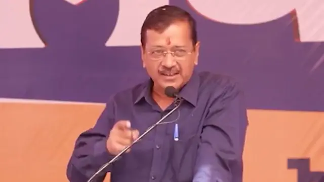 अरविंद केजरीवाल