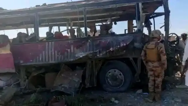 पाकिस्तान का बलूचिस्तान प्रांत का नोश्की ज़िला
