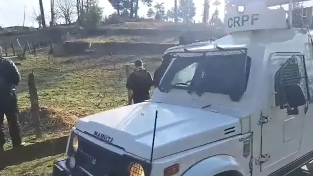 जम्मू कश्मीर का कुपवाड़ा ज़िला