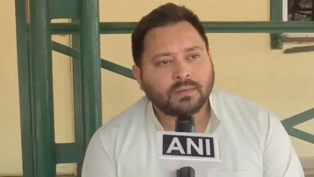 तेजस्वी यादव