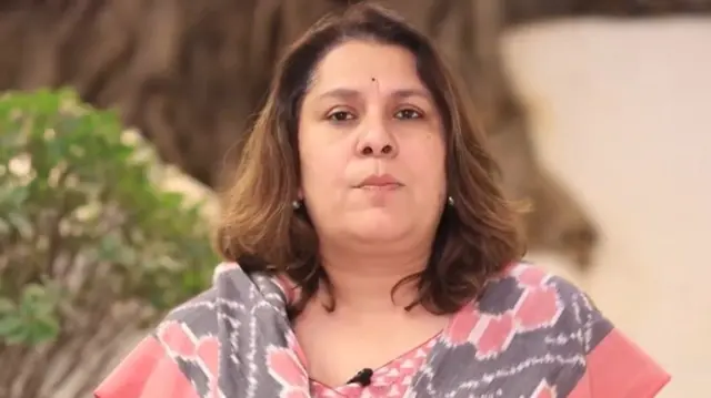 सुप्रिया श्रीनेत