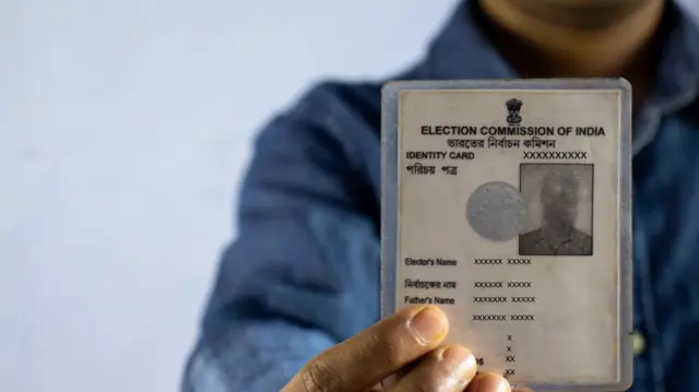 वोटर कार्ड