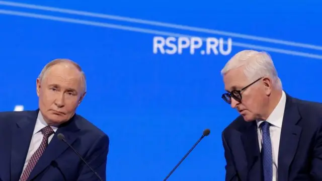 Pirezidant Putiin