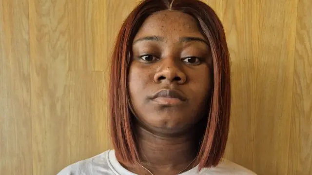 ड्रग स्मगलिंग की अभियुक्त ओलिजो इवांस