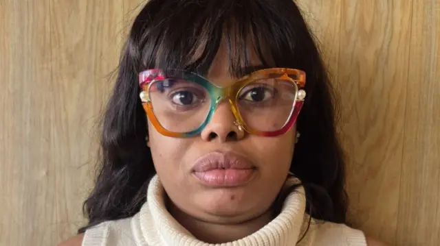 ड्रग स्मगलिंग की अभियुक्त बांबा फ़ेंटा