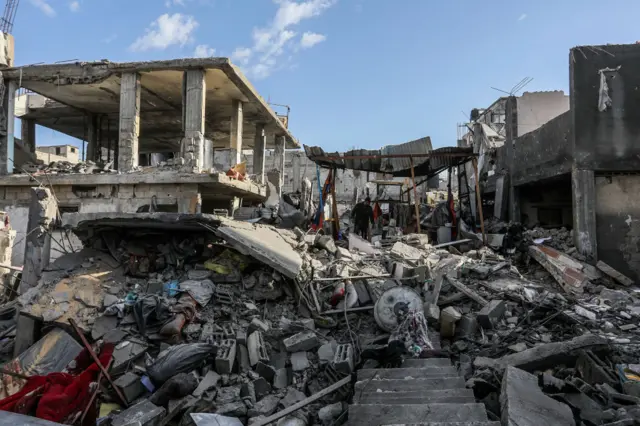 Mgbe Izrel wakporo Gaza na Tuzde 18 Maachị 2025