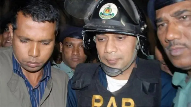 বিএনপির ভারপ্রাপ্ত চেয়ারম্যান তারেক রহমানসহ ১৯ জনের যাবজ্জীবন দণ্ড দেয়া হয়েছিল এ মামলায়