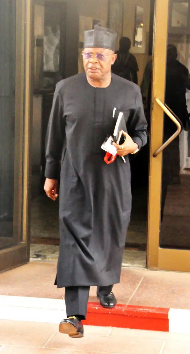 Vice Admiral bok-Ete Ibas