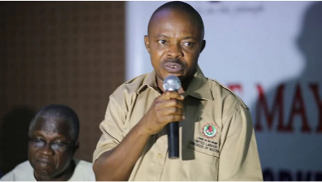 Shugaban Kungiyar kwadago ta Najeriya NLC