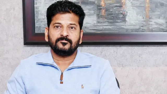 तेलंगाना के सीएम रेवंत रेड्डी ने सुरंग में फंसे लोगों की लोकेशन पर बयान दिया है