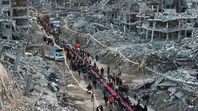 ग़ज़ा में रमजान