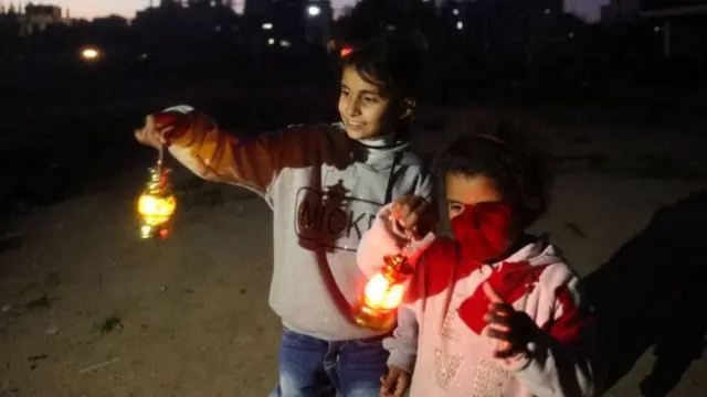 ग़ज़ा में रमजान