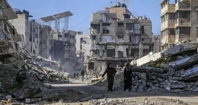 Ndị Palestine bi na Gaza na-agba mgbọ inwete onwe ha n'ọnọdụ ha hụrụ onwe ha ugbu a