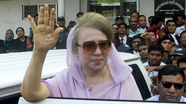 খালেদা জিয়া