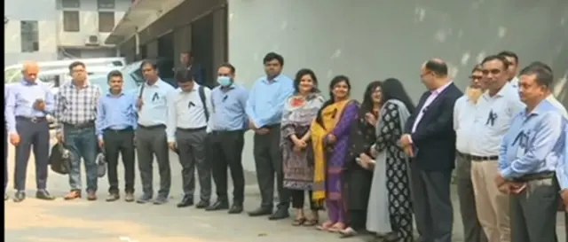 কর্মবিরতি