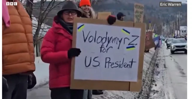 Протест у Вісконсині