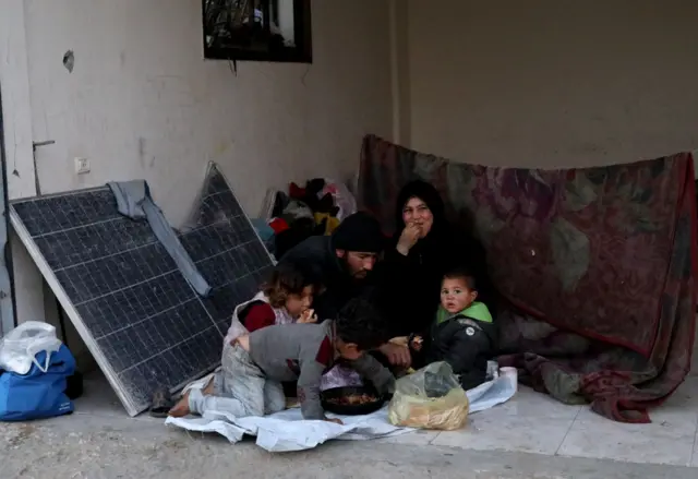 ग़ज़ा में रमजान