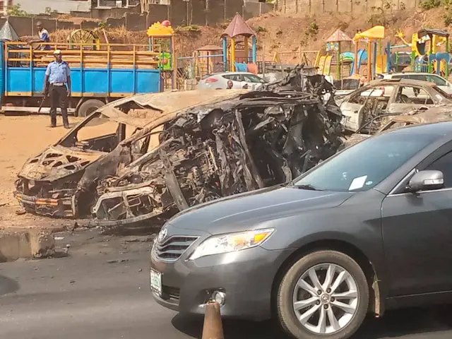 haɗarin babbar mota