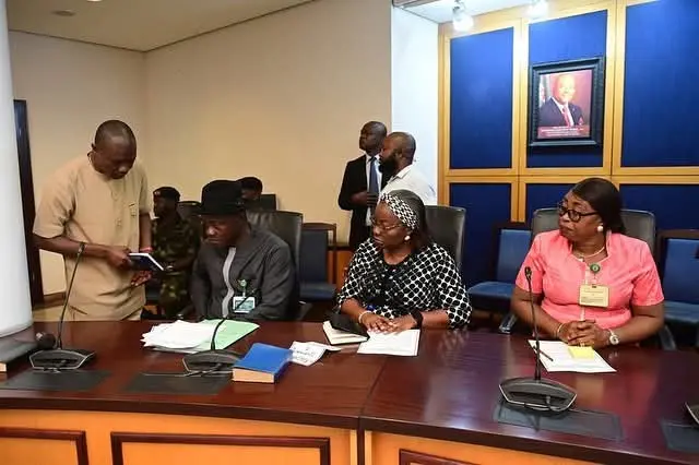 Some Permanent Secretaries