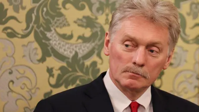 Dimitrii Peskov