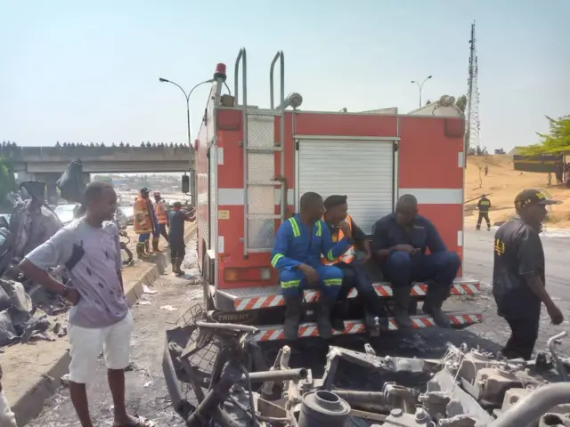 haɗarin babbar mota