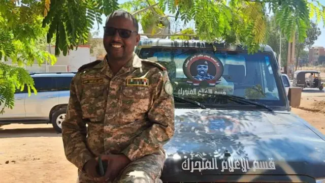 Dubbii himaa waraana Sudaan, Lt Col Hassan Ibrahim