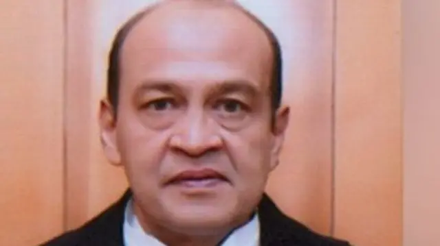 दिल्ली हाई कोर्ट के जस्टिस यशवंत वर्मा