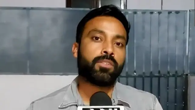 हरिद्वार के एसडीएम अजयवीर सिंह