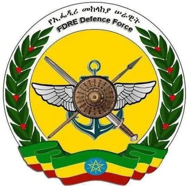 Defence Force- Ethiopia