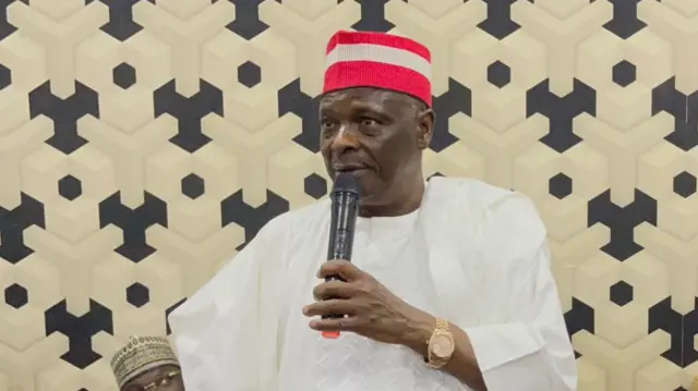 Rabiu Kwankwaso