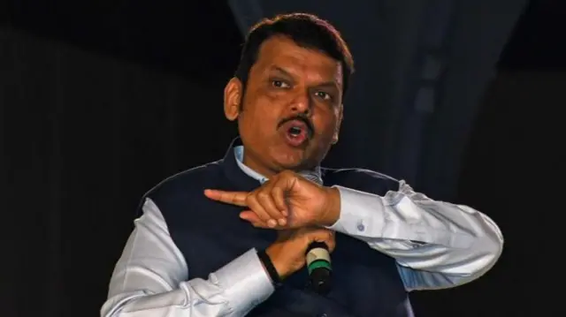 देवेंद्र फडणवीस