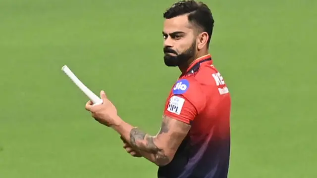 विराट कोहली