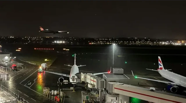 Ọdọụgbọelu Heathrow Airport ga-amalite ọrụ n’uju n’ụbọchị Satọde
