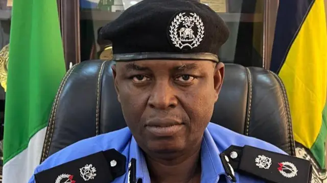 Kwamashinan 'Yansandan Kaduna
