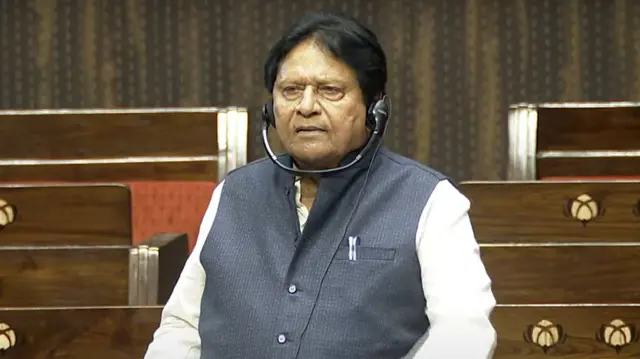 सपा सांसद रामजी लाल सुमन