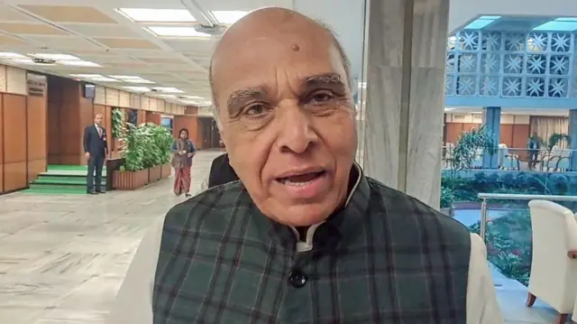 भाजपा सांसद जगदंबिका पाल
