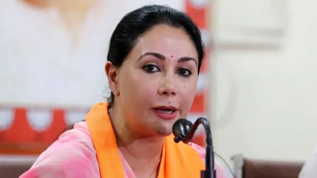 दिया कुमारी