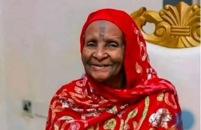 Hajiya Safara'u Umaru Baribari